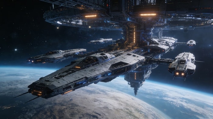 Star Citizen Alpha 4.6 