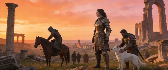 Welcome to ESO'S Night Market: A Comprehensive Guide P1