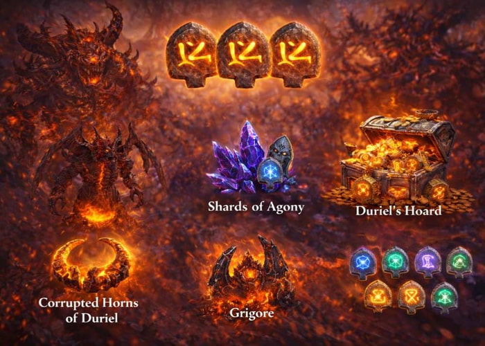 Fast Legendary Rune Farming Guide S11