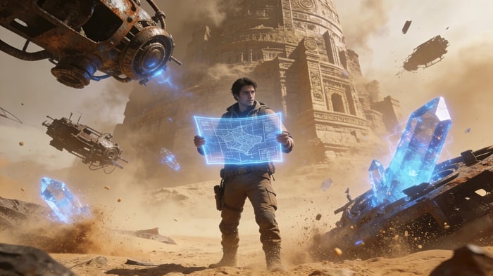 Blueprints in ARC Raiders