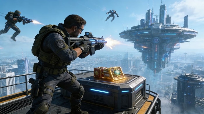 ARC Raiders: New PvE Event