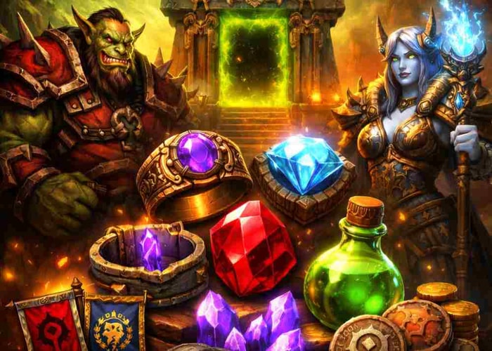 TBC Anniversary Guide: The Secret Vendors and Rewards Every Player Should Know