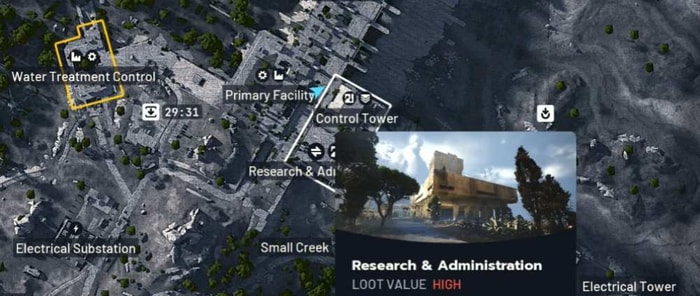 Best Blueprint Farming Location&nbsp;in ARC Raiders