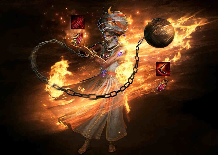 poe 3.28 Exsanguinate Reap Miner pic