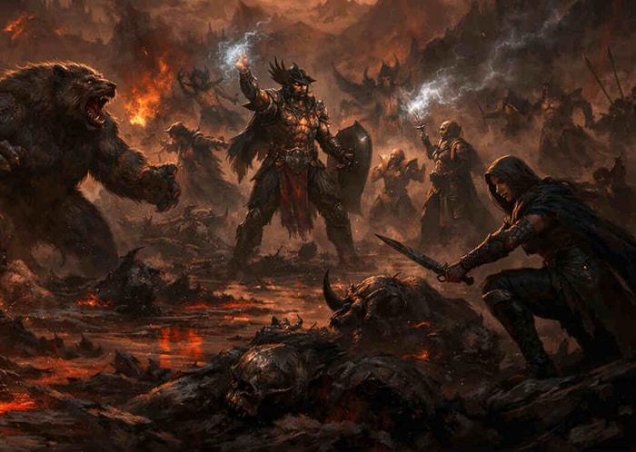 Diablo 4 Season 12 Best Builds Tier List & Best Starter Builds