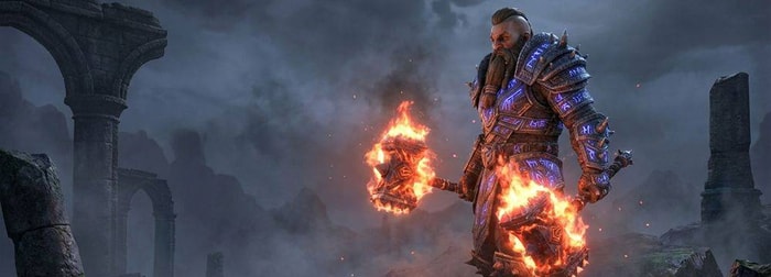 Ultimate Dragonknight DPS Build for ESO Update 49 p1