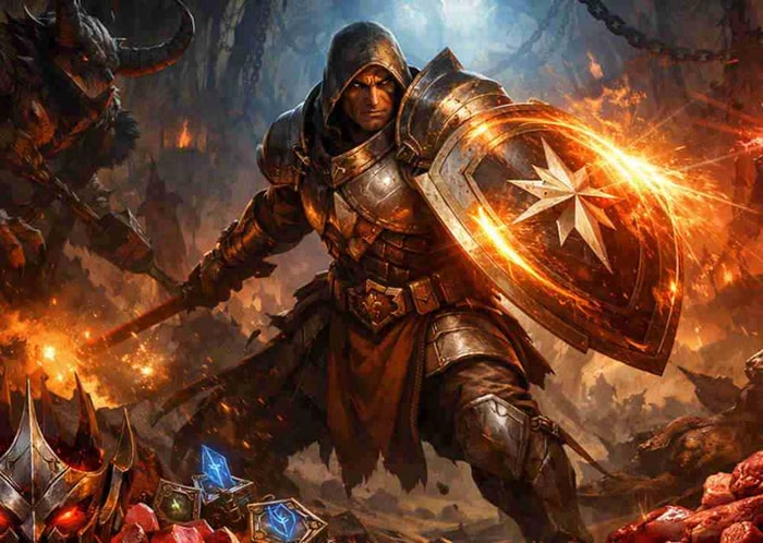 Diablo 4 Captain America Speed Farming Build &ndash; Pit 100 in 90 Seconds (Season 12, No Mythics)