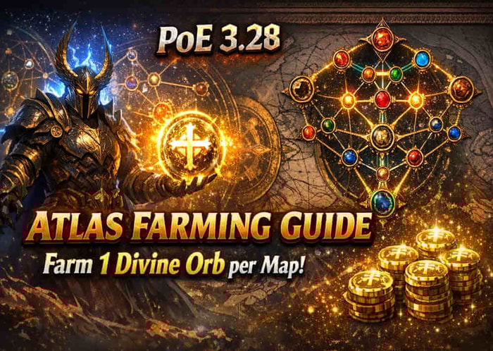 PoE 3.28 Atlas Farming pic
