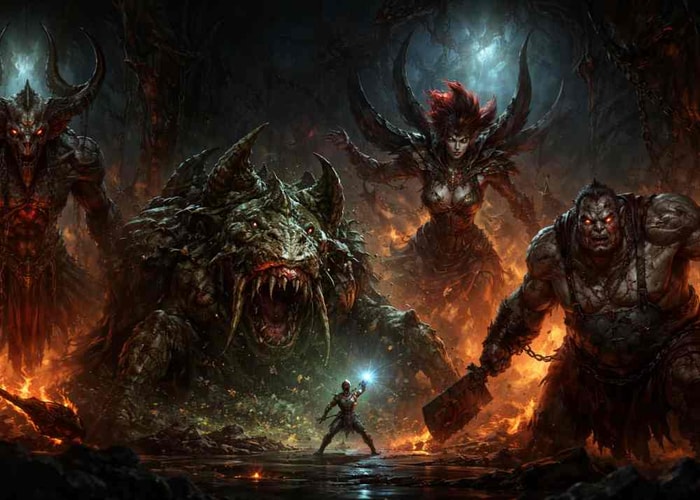 Diablo 4 Season 12: Easiest Way to Beat a Bloodied Greater Lair Boss (Torment IV Guide)