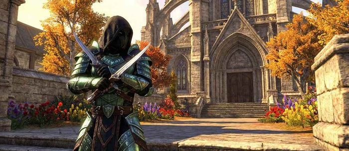 ESO Update 49: Perfect Thief Build p1