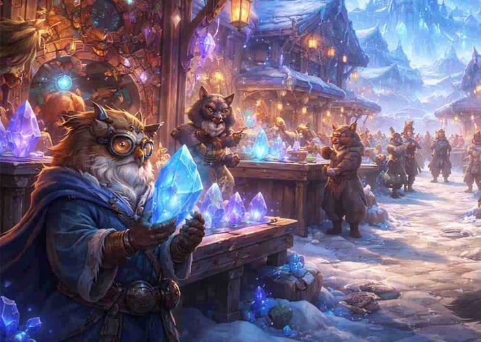 Crystalfall Shards Explained Currency System, Uses & Early Access Value