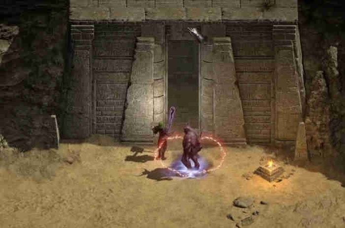 correct Tal Rasha tomb