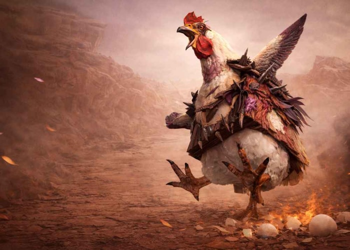 Diablo 4 April Fowl Event: The Giant Chicken Boss You Didn't Expect