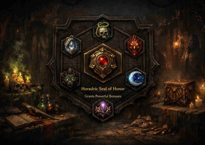 Diablo 4 Talisman System Explained