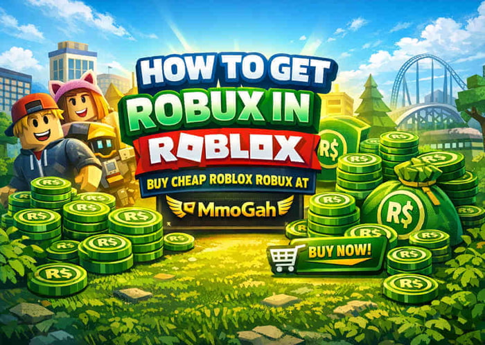 Get Robux in Roblox pic