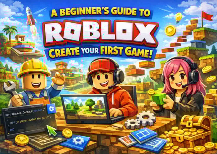 Roblox Create game pic