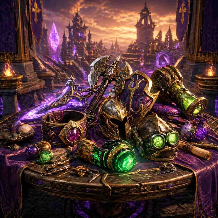 tbc phase 2 must have items-1