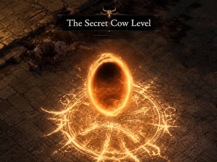 the Secret Cow Level