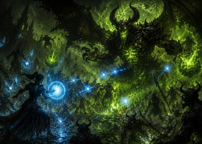 Farm Belial with Betrayer&rsquo;s Husks