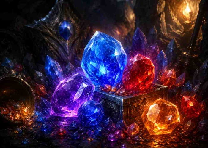Diablo 4 Season 13 Gem Farming Guide: Best Methods for Royal & Grand Gems
