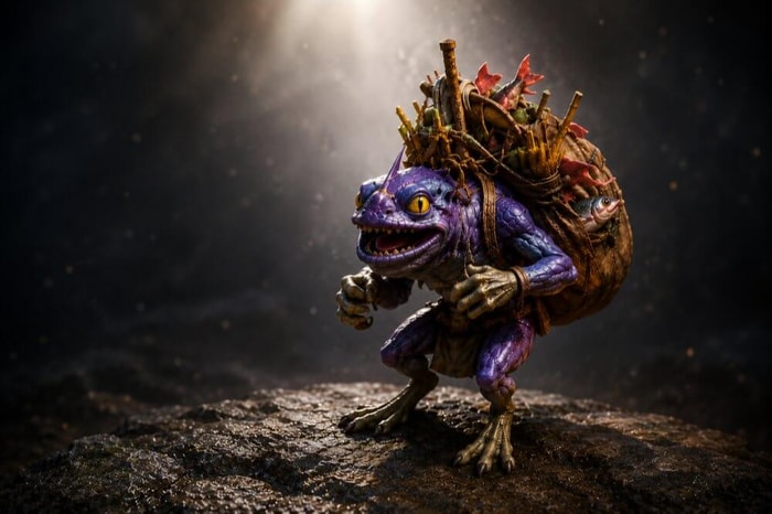 Diablo 4 Hidden Pet Trawghll