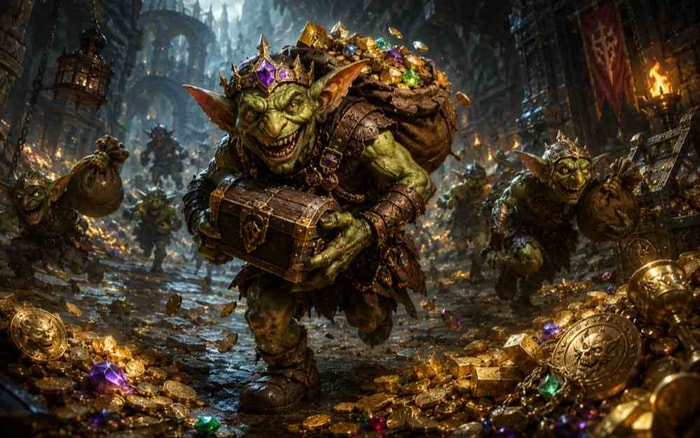 How to Farm the March of the Goblins Fast in Diablo 4