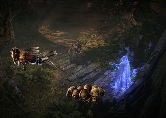 farm Mageblood and Headhunter pic