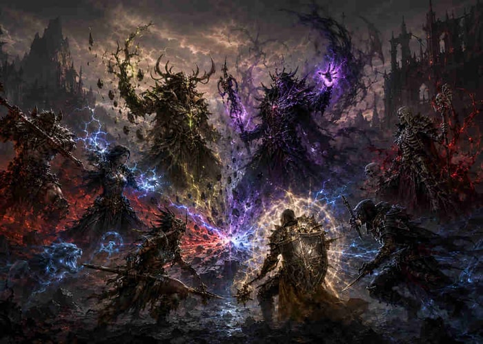 Diablo 4 Season 14 Meta Reset Guide: Class Nerfs, Buffs & Builds