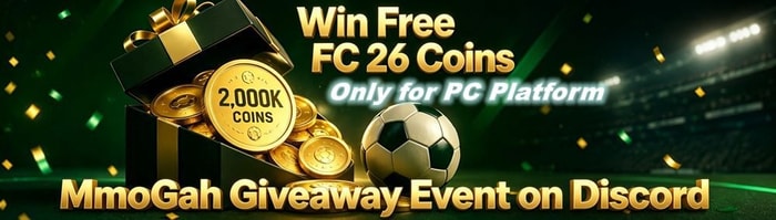26.6.10 mmogah giveaway event on discord p2