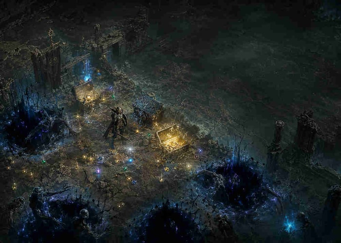 Path of Exile 2 0.5 Abyss Strongbox Raw Currency Farm Guide: Low-Investment 100–200 Divine Strategy