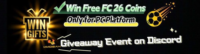 26.6.17 mmogah fc 26 coins giveaway event on discord
