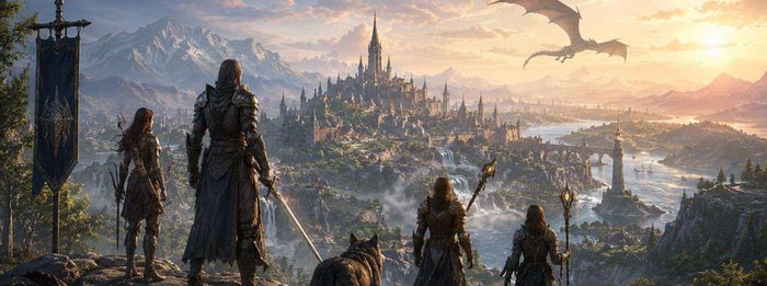 ESO Beginner Roadmap: From Start to Endgame p1