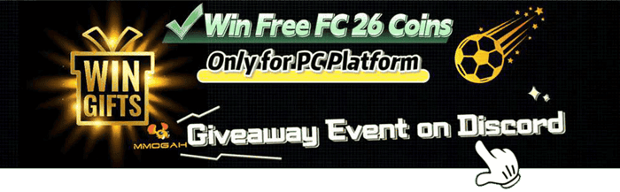 26.6.23 mmogah fc 26 coins giveaway event on discord p2