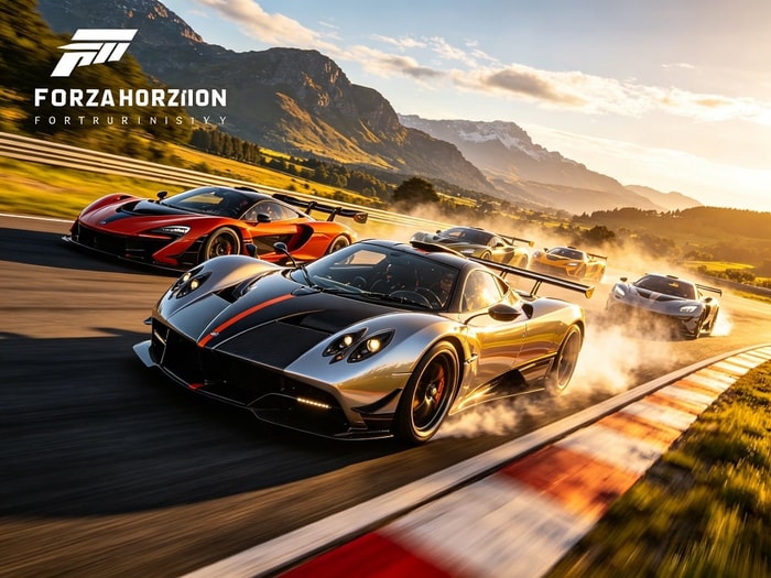 Forza Horizon 6 Fastest Money-Making Method