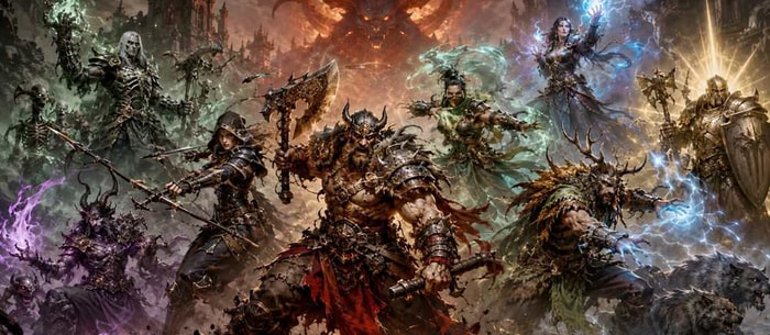Diablo 4 Season 14: Best Classes and Builds Ranked p1