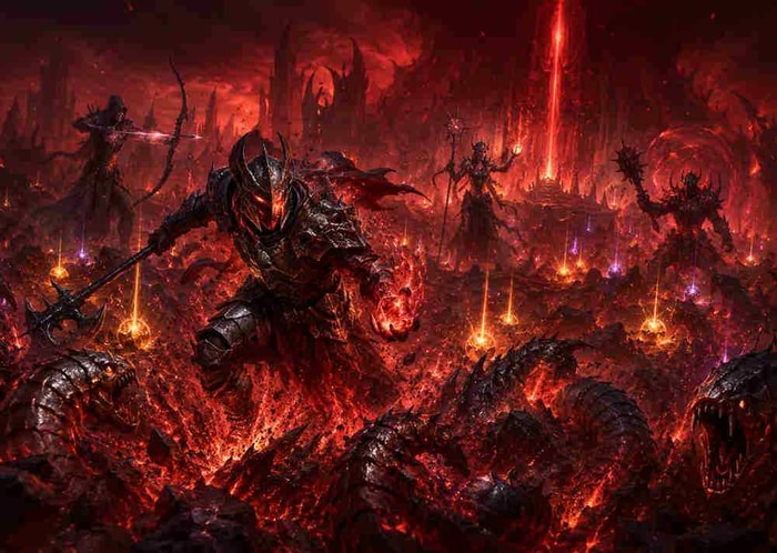 Diablo 4 Season 14 Fast Leveling Guide 90-Minute 1-70 Helltide Worm Route for All Classes