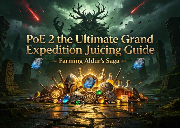 poe 2 Farming Aldur’s Saga pic