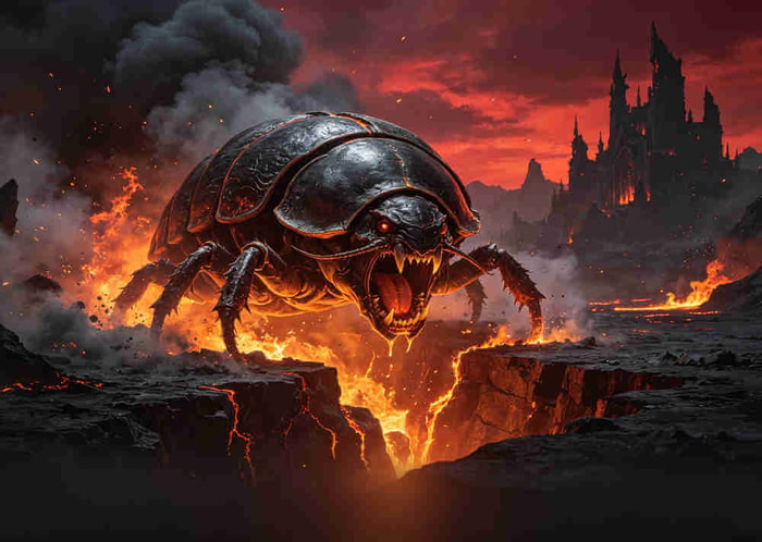 Diablo 4 Season 14 Hellworm XP Farm Fastest Way to Reach Paragon 300