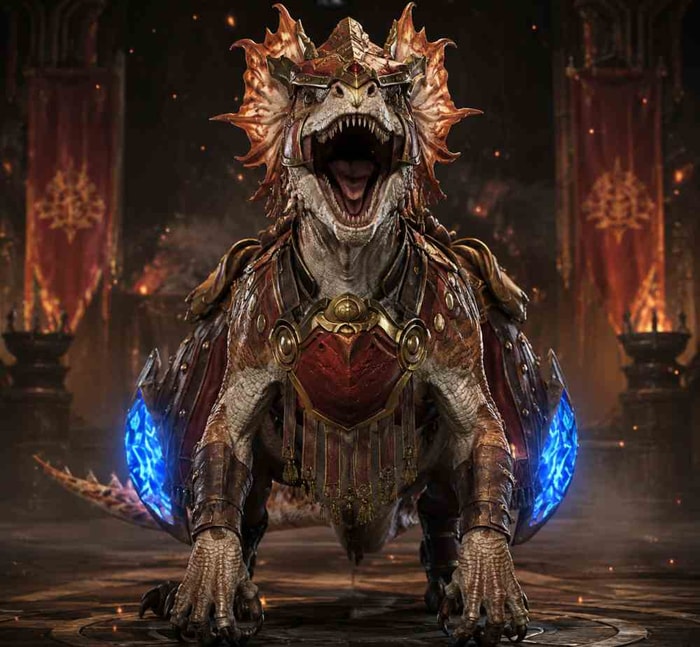 Diablo 4 Season 14 Amazonian Charge Mount Guide
