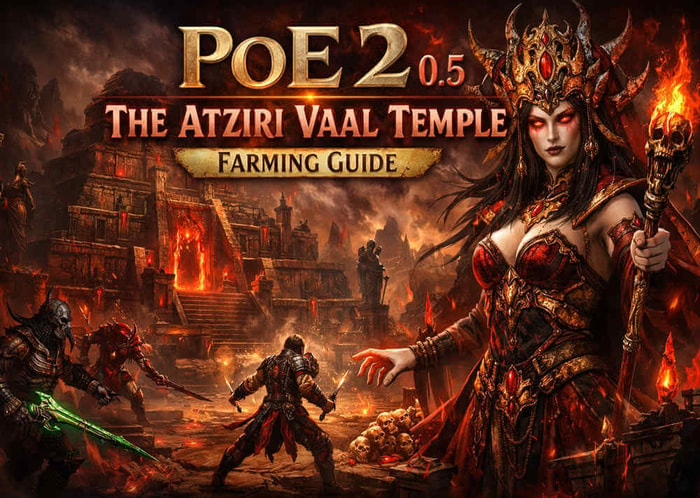 Atziri Vaal Temple