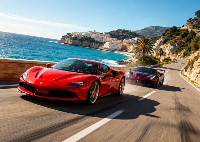 Italian Car Pack Deep Dive