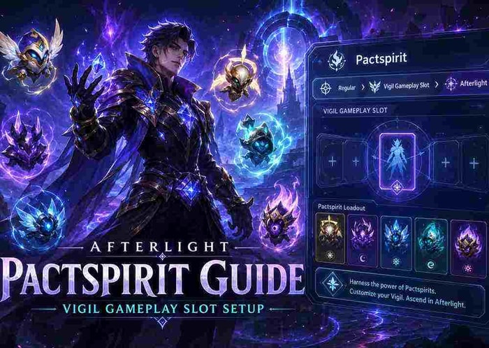 Torchlight Infinite SS13 Afterlight Pactspirit Vigil Gameplay Slot Setup Guide