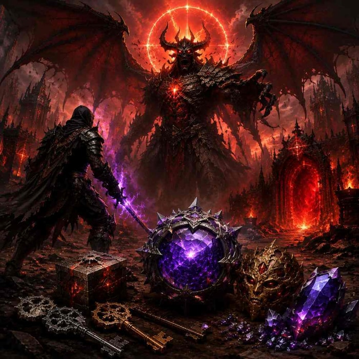 diablo 4 s14 mythic farming