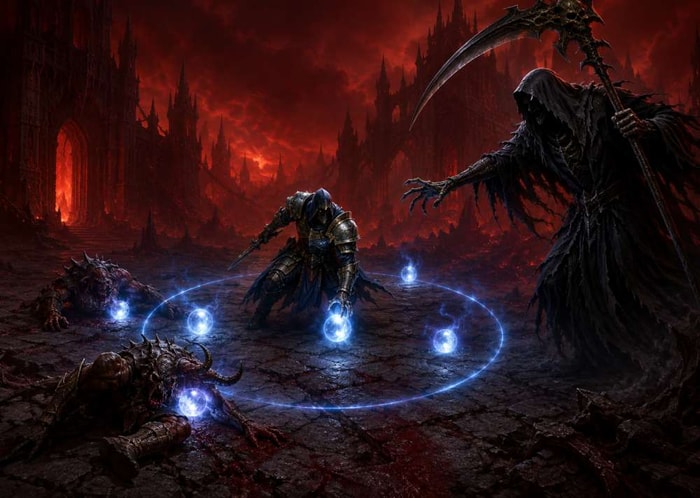 Diablo 4 S14 Rupture Guide: What Blue-White Orbs Do & How to Use Them