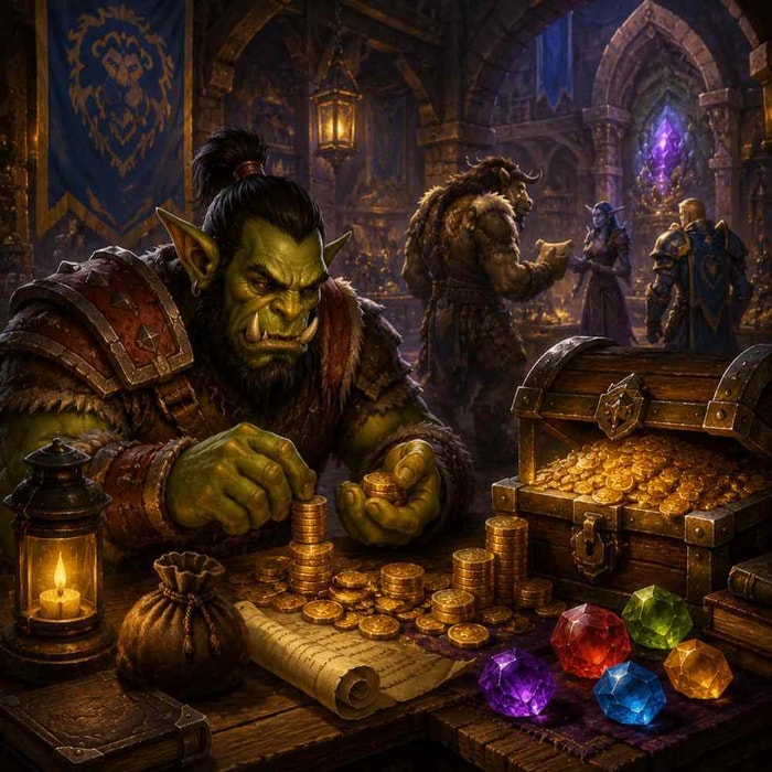 tbc phase 3 gold farming