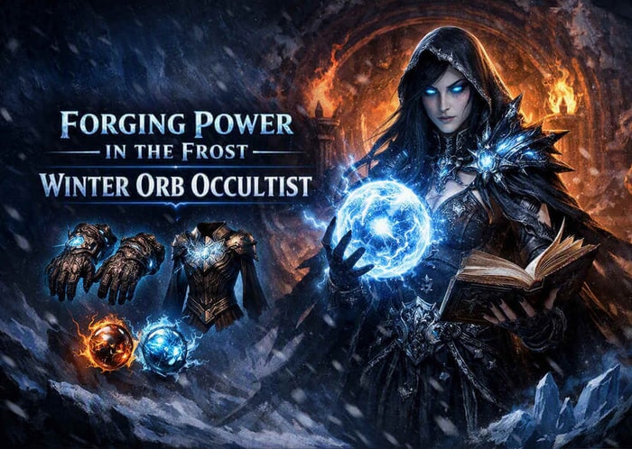 Craft Winter Orbs 3.29 PoE pic
