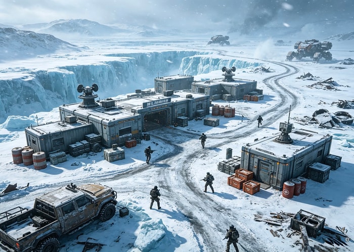 Frozen Trail Major Update Preview