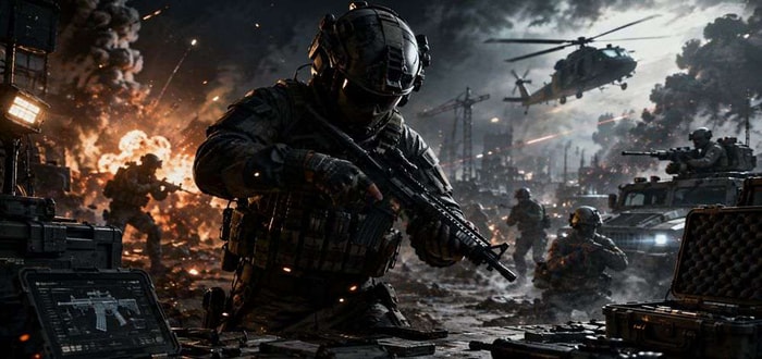 CoD MW4: Less Grind, More Fun — Give It a Boost p1