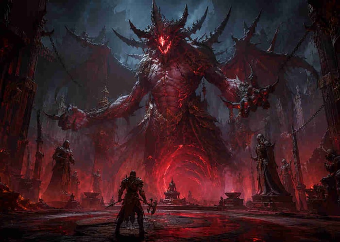 Diablo 4 Season 14 Easy T12 Mephisto Guide for Casual Players