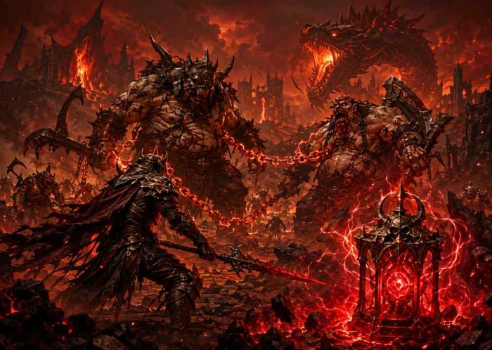 Diablo 4 Season 14: How to Farm Profane Mindcages Fast for Helltide XP